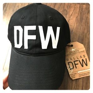 Aviate DFW hat